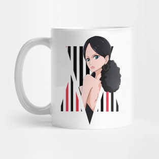 Nico Robin One Piece Fashion Mug